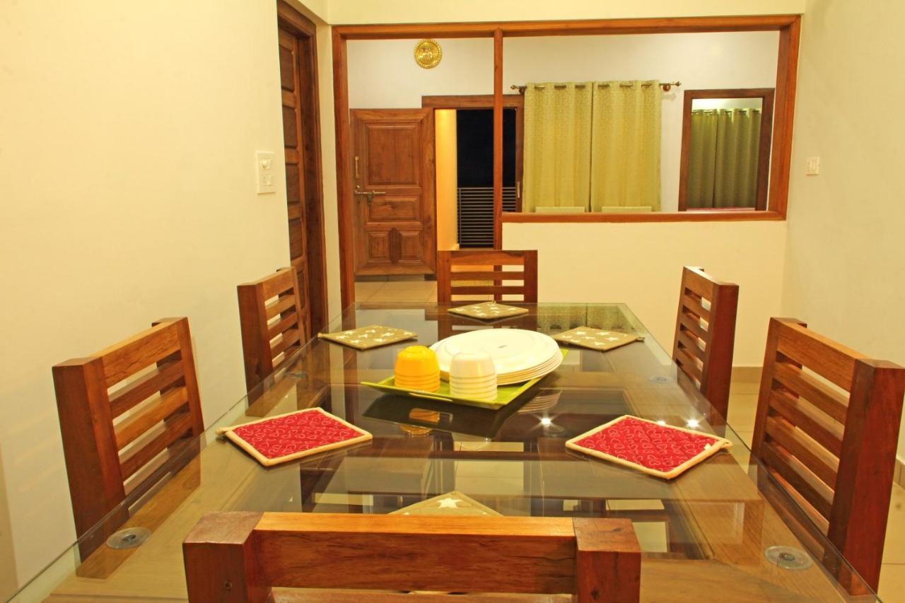 Coorg Rahul Villa Мадикери Экстерьер фото