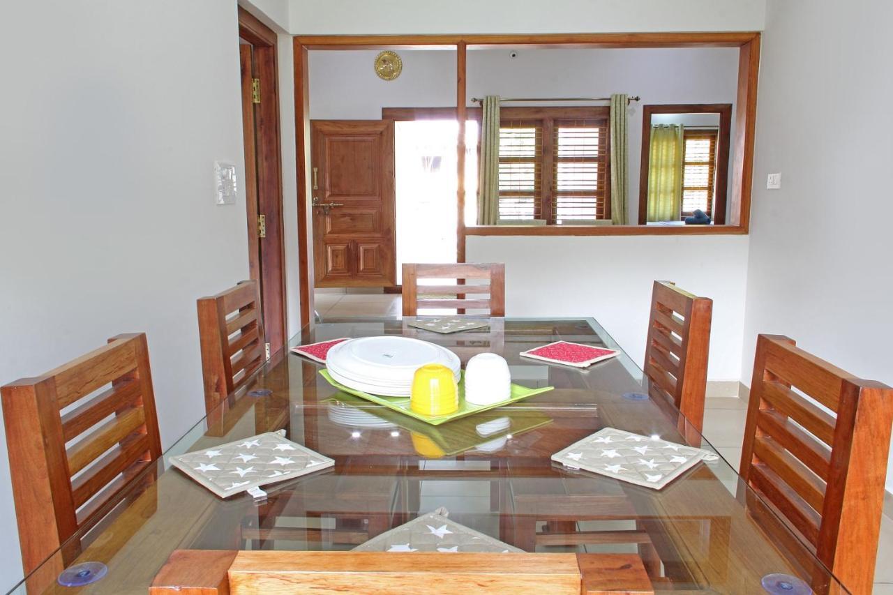 Coorg Rahul Villa Мадикери Экстерьер фото