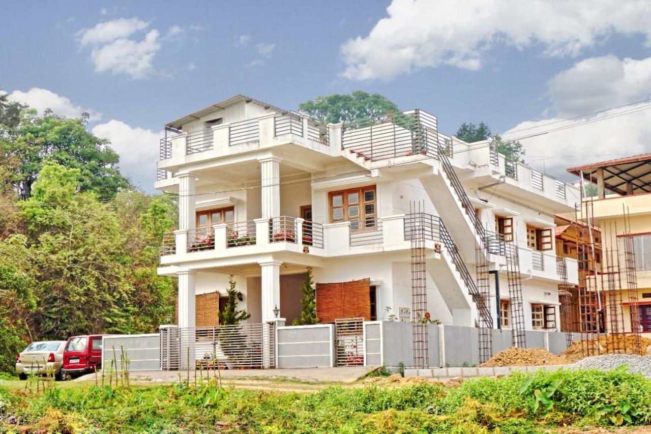 Coorg Rahul Villa Мадикери Экстерьер фото