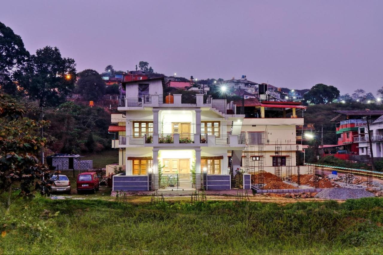 Coorg Rahul Villa Мадикери Экстерьер фото
