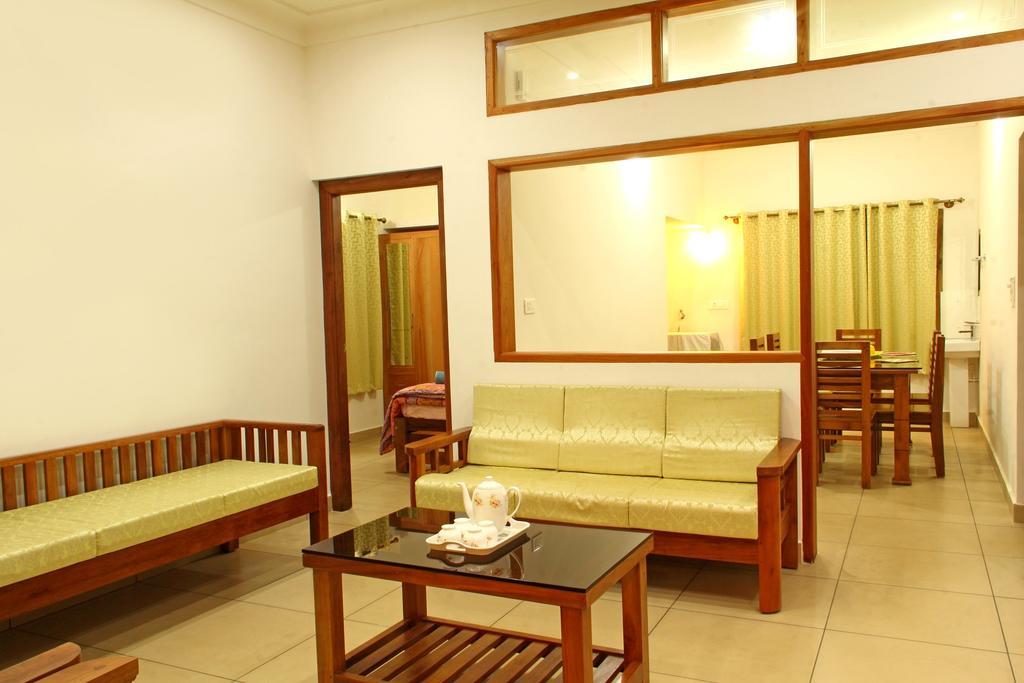 Coorg Rahul Villa Мадикери Экстерьер фото