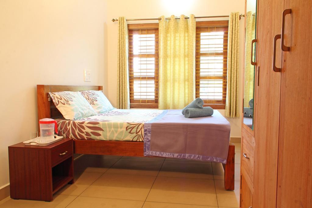 Coorg Rahul Villa Мадикери Экстерьер фото