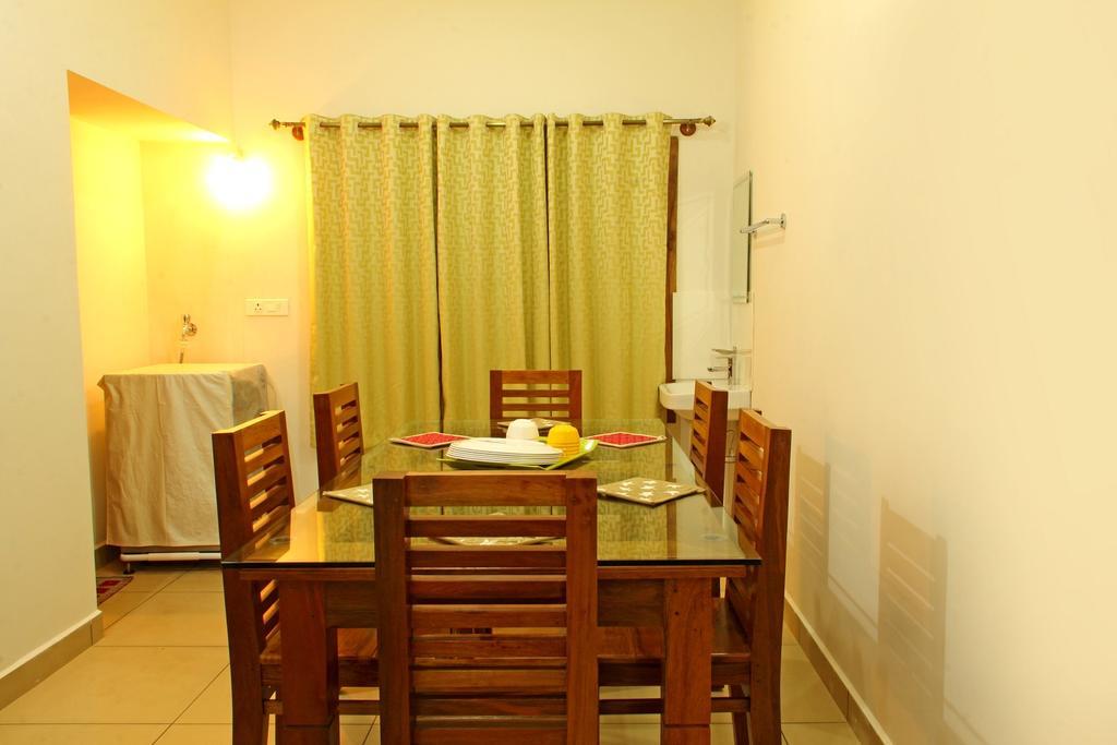 Coorg Rahul Villa Мадикери Экстерьер фото