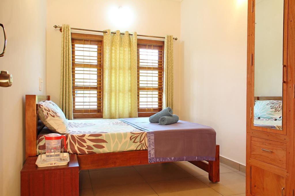 Coorg Rahul Villa Мадикери Экстерьер фото