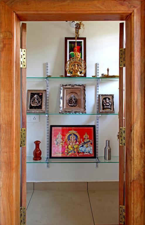 Coorg Rahul Villa Мадикери Экстерьер фото