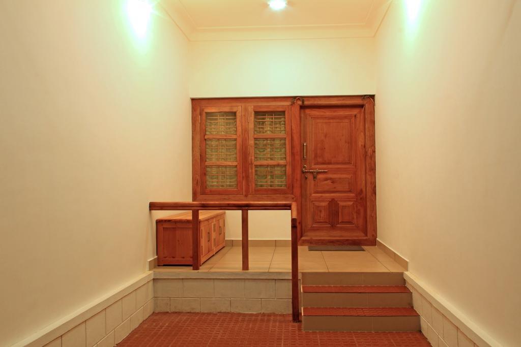 Coorg Rahul Villa Мадикери Экстерьер фото