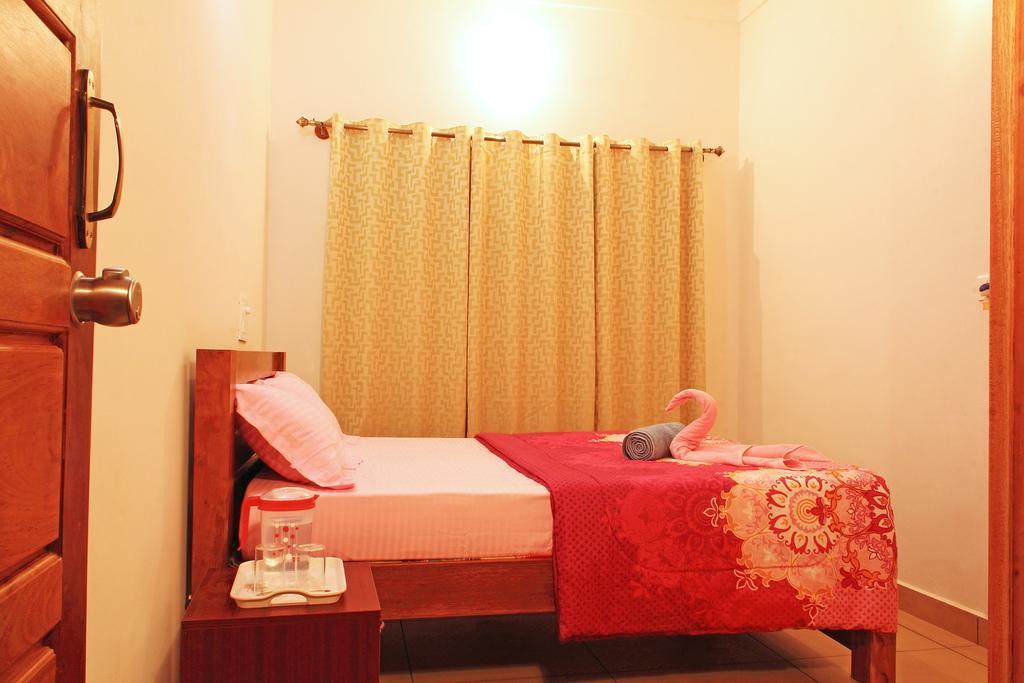 Coorg Rahul Villa Мадикери Экстерьер фото