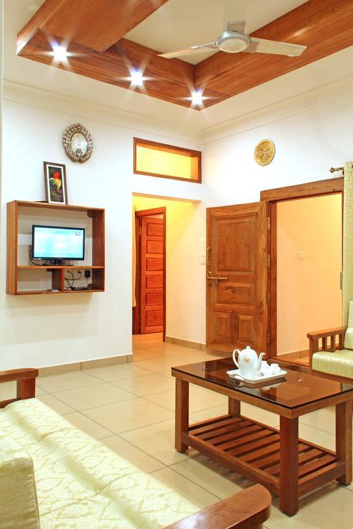 Coorg Rahul Villa Мадикери Экстерьер фото
